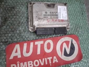 CALCULATOR MOTOR (ECU) SKODA FABIA OEM: 038906012HR.