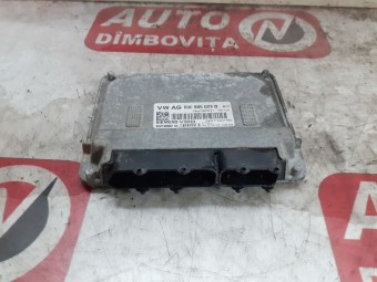 CALCULATOR MOTOR (ECU) SKODA FABIA OEM: 03E906023D.