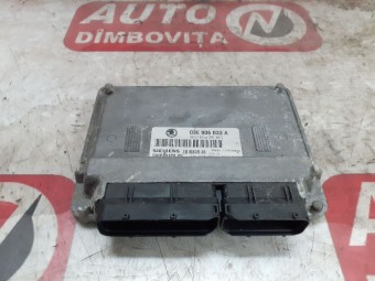 CALCULATOR MOTOR (ECU) SKODA FABIA OEM: 03E906033A.