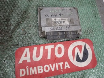 CALCULATOR MOTOR (ECU) SKODA FABIA OEM: 03E906033A.