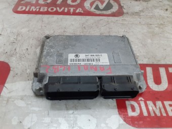 CALCULATOR MOTOR (ECU) SKODA FABIA OEM: 047906033C/5WP4419907.