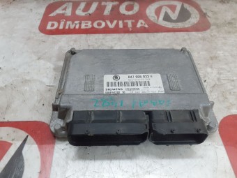 CALCULATOR MOTOR (ECU) SKODA FABIA OEM: 047906033E.