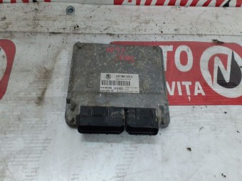 CALCULATOR MOTOR (ECU) SKODA FABIA OEM: 047906033E.