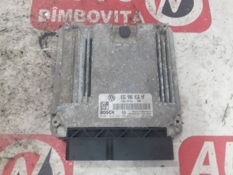 CALCULATOR MOTOR (ECU) SKODA OCTAVIA II OEM: 03G906016HF/0281012292.