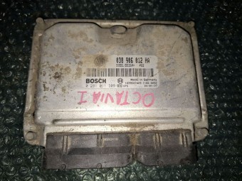 CALCULATOR MOTOR (ECU) SKODA OCTAVIA OEM: 038906012HA/0281011309.