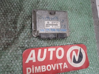 CALCULATOR MOTOR (ECU) SKODA OCTAVIA OEM: 038906018BQ.