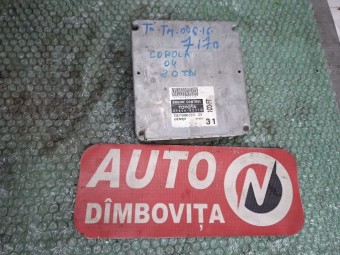 CALCULATOR MOTOR (ECU) TOYOTA COROLLA OEM: 89666 02310.