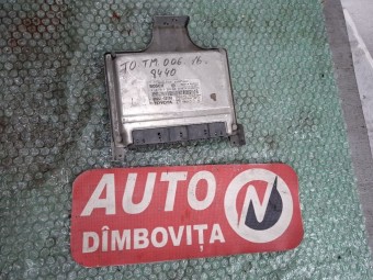 CALCULATOR MOTOR (ECU) TOYOTA YARIS OEM: 0281010563.
