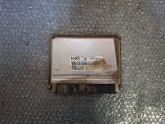 CALCULATOR MOTOR (ECU) TOYOTA YARIS OEM: 89661-52200.