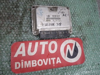 CALCULATOR MOTOR (ECU) VOLKSWAGEN BORA OEM: 038906012DB.