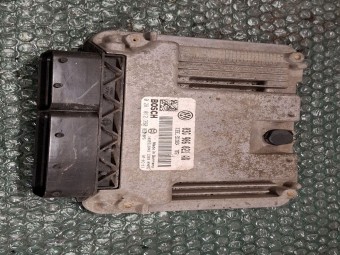 CALCULATOR MOTOR (ECU) VOLKSWAGEN CADDY III OEM: 03G906021AQ.