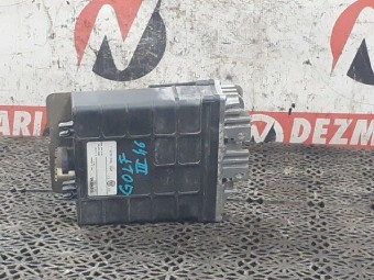 CALCULATOR MOTOR (ECU) VOLKSWAGEN GOLF III OEM: 037906025J.
