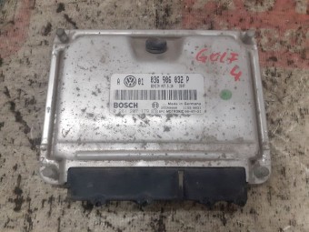 CALCULATOR MOTOR (ECU) VOLKSWAGEN GOLF IV OEM: 036906032P/0261207179.