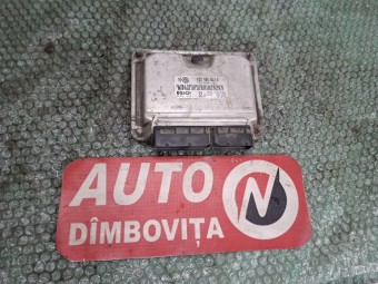 CALCULATOR MOTOR (ECU) VOLKSWAGEN GOLF IV OEM: 038906012K.