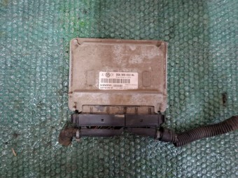 CALCULATOR MOTOR (ECU) VOLKSWAGEN GOLF IV OEM: 06A906033BL.