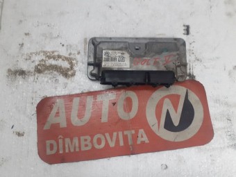 CALCULATOR MOTOR (ECU) VOLKSWAGEN GOLF V OEM: 03C906024AS.