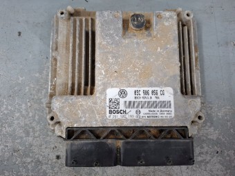 CALCULATOR MOTOR (ECU) VOLKSWAGEN GOLF V OEM: 03C906056CG.