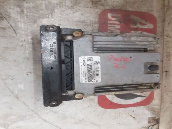 CALCULATOR MOTOR (ECU) VOLKSWAGEN PASSAT B6 OEM: 03L907309/0281015029.