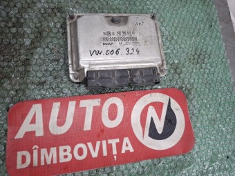 CALCULATOR MOTOR (ECU) VOLKSWAGEN PASSAT OEM: 038906019GQ.
