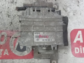 CALCULATOR MOTOR (ECU) VOLKSWAGEN POLO 6N OEM: 030906026AC/0261203744/745.
