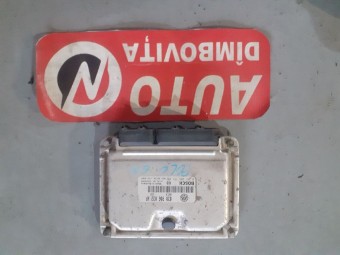 CALCULATOR MOTOR (ECU) VOLKSWAGEN POLO 6N OEM: 030906032AP.