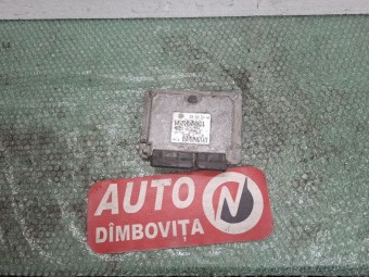 CALCULATOR MOTOR (ECU) VOLKSWAGEN POLO 9N OEM: 036906034AH.