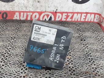 CALCULATOR SUSPENSIE OPEL ASTRA J  OEM: 13338933.