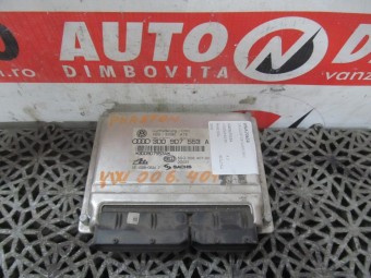 CALCULATOR SUSPENSIE VOLKSWAGEN PHAETON OEM: 3D0907553A.