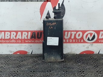 CANISTRA CARBON DACIA LOGAN I OEM: 8200228714.