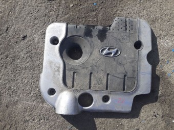 CAPAC MOTOR HYUNDAI SANTA FE II 
