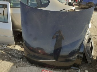 CAPOTA MOTOR AUDI A6 C6 