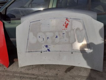 CAPOTA MOTOR DACIA LOGAN MCV 