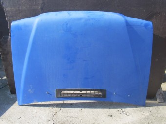 CAPOTA MOTOR DACIA NOVA 