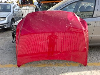 CAPOTA MOTOR MAZDA 3 