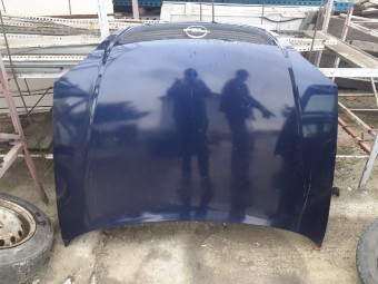 CAPOTA MOTOR OPEL ASTRA G 