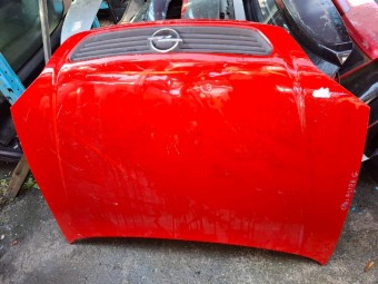 CAPOTA MOTOR OPEL ASTRA G 