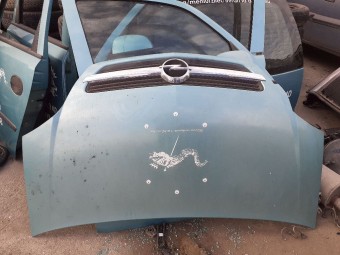 CAPOTA MOTOR OPEL MERIVA A 