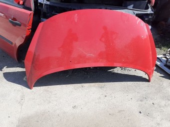 CAPOTA MOTOR PEUGEOT 207 