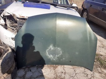 CAPOTA MOTOR RENAULT CLIO II 