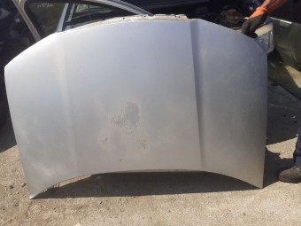 CAPOTA MOTOR SKODA FABIA 