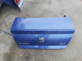 CAPOTA PORTBAGAJ PEUGEOT 407 