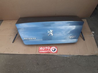 CAPOTA PORTBAGAJ PEUGEOT 407 