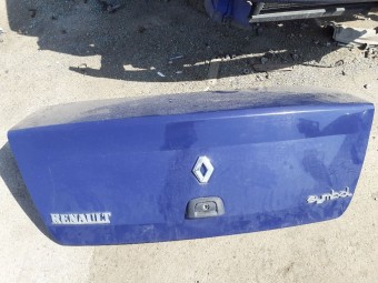 CAPOTA PORTBAGAJ RENAULT SYMBOL 