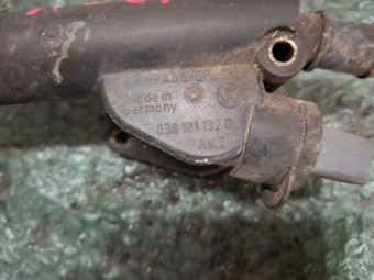CARCASA (CORP) TERMOSTAT AUDI A3 8P OEM: 038121132G.