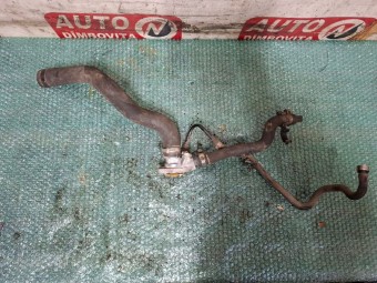 CARCASA (CORP) TERMOSTAT FIAT ALBEA OEM: 55202176.