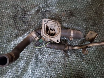 CARCASA (CORP) TERMOSTAT FIAT DOBLO OEM: 55180041.