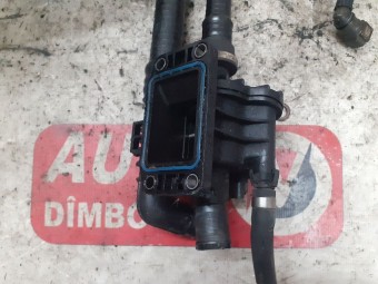 CARCASA (CORP) TERMOSTAT FORD FOCUS II 