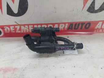 CARCASA (CORP) TERMOSTAT FORD FOCUS III OEM: 9670253780.
