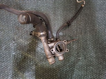 CARCASA (CORP) TERMOSTAT LANCIA LYBRA OEM: 46776217.
