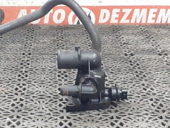 CARCASA (CORP) TERMOSTAT OPEL CORSA D 